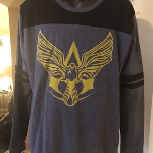 Assassins Creed 3/4 Tee